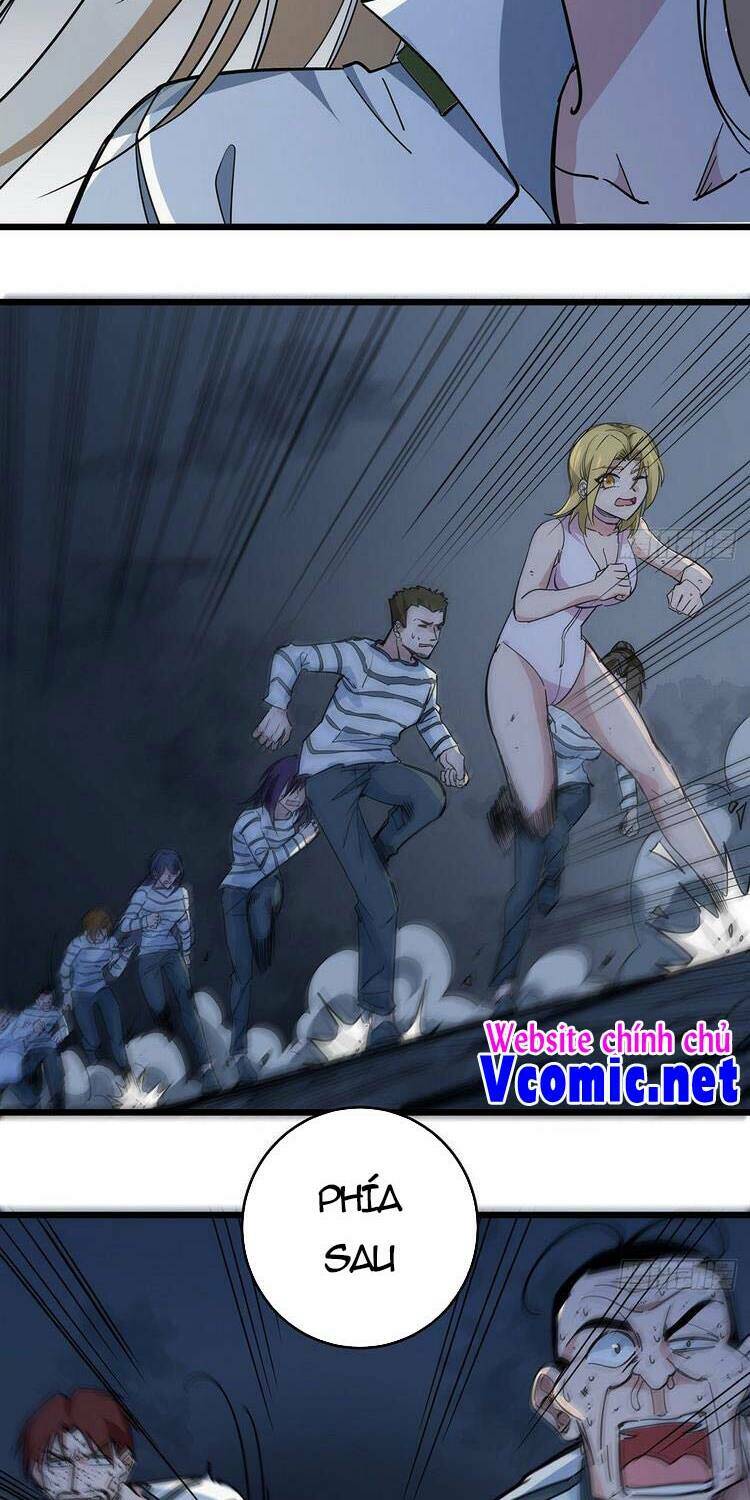 Giải Thoát 99 Nữ Chính Ở Mạt Thế Chapter 81 - Trang 2