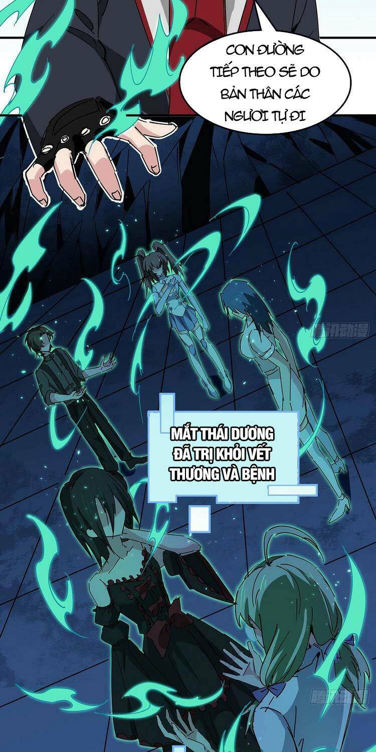 Giải Thoát 99 Nữ Chính Ở Mạt Thế Chapter 81 - Trang 2