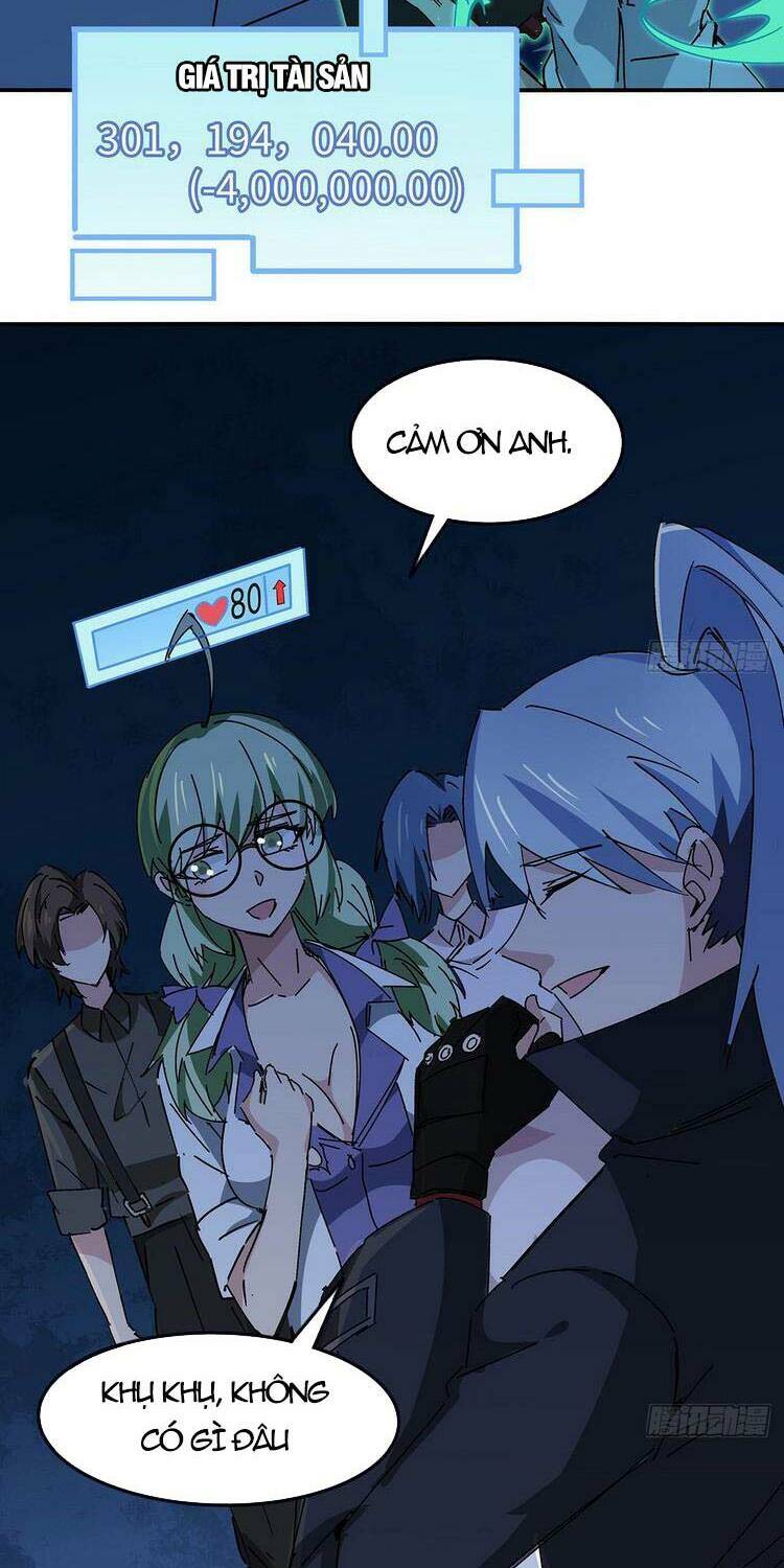 Giải Thoát 99 Nữ Chính Ở Mạt Thế Chapter 81 - Trang 2