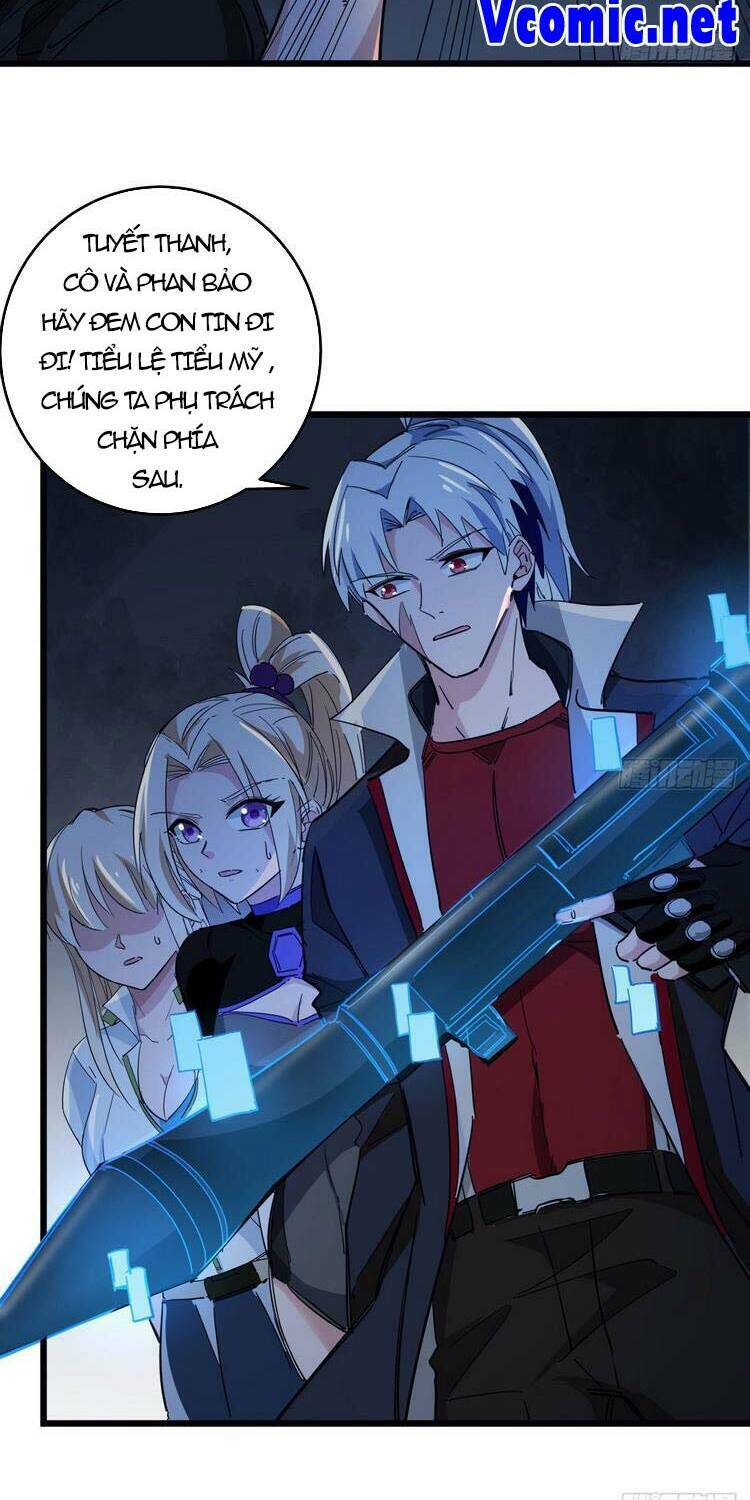 Giải Thoát 99 Nữ Chính Ở Mạt Thế Chapter 82 - Trang 2