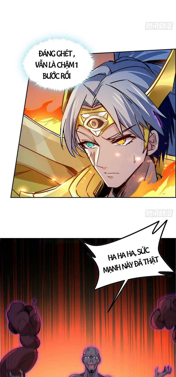 Giải Thoát 99 Nữ Chính Ở Mạt Thế Chapter 83 - Trang 2