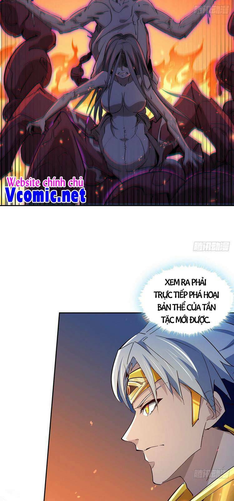 Giải Thoát 99 Nữ Chính Ở Mạt Thế Chapter 83 - Trang 2