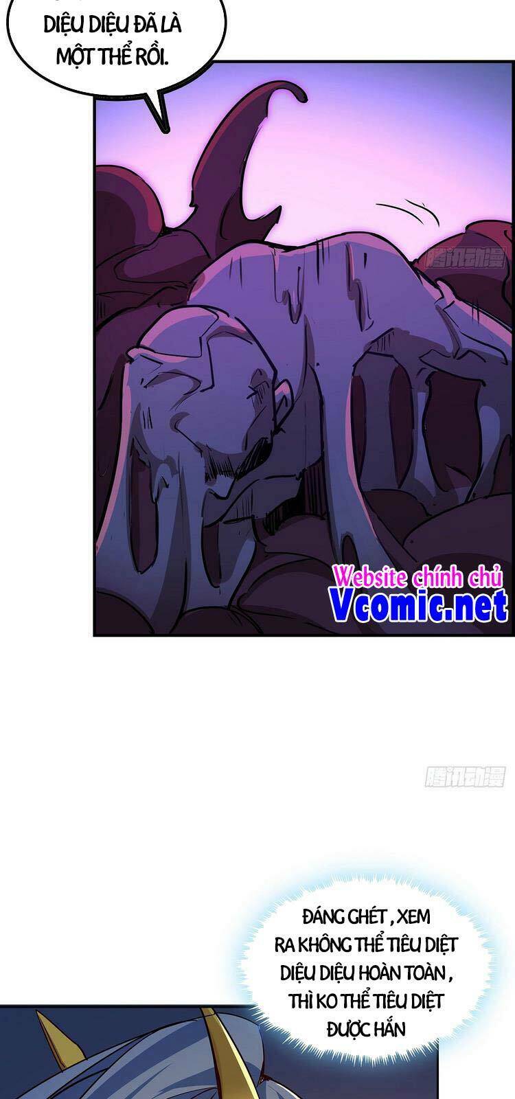 Giải Thoát 99 Nữ Chính Ở Mạt Thế Chapter 83 - Trang 2