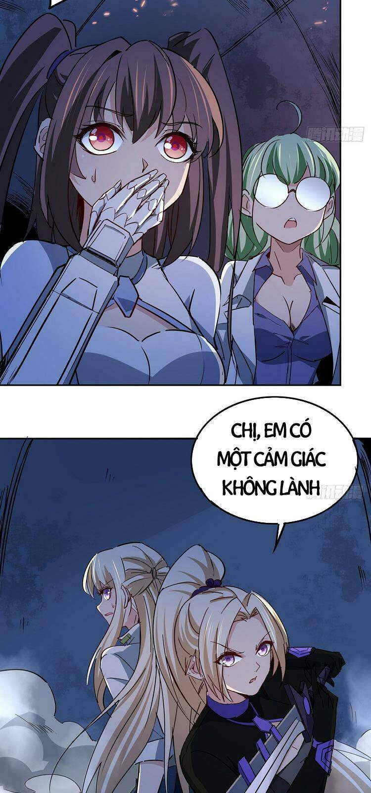 Giải Thoát 99 Nữ Chính Ở Mạt Thế Chapter 83 - Trang 2