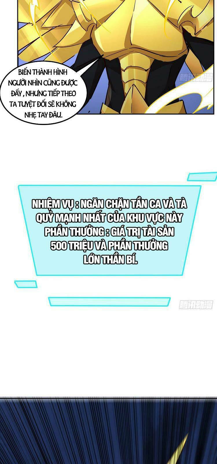 Giải Thoát 99 Nữ Chính Ở Mạt Thế Chapter 83 - Trang 2