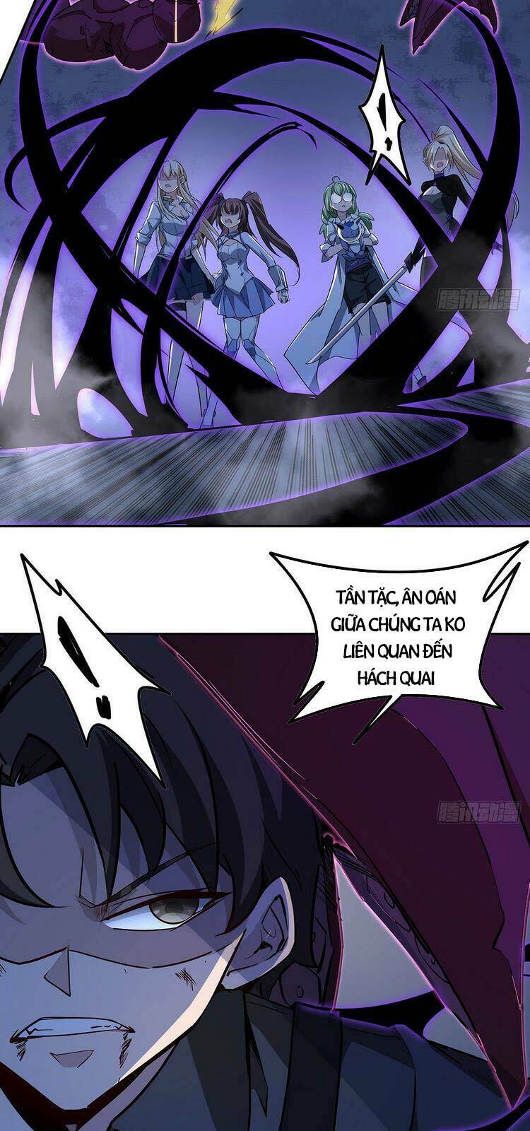 Giải Thoát 99 Nữ Chính Ở Mạt Thế Chapter 83 - Trang 2