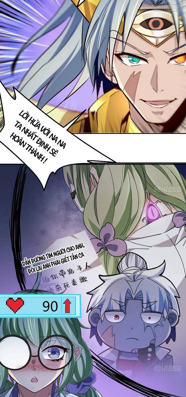 Giải Thoát 99 Nữ Chính Ở Mạt Thế Chapter 83 - Trang 2