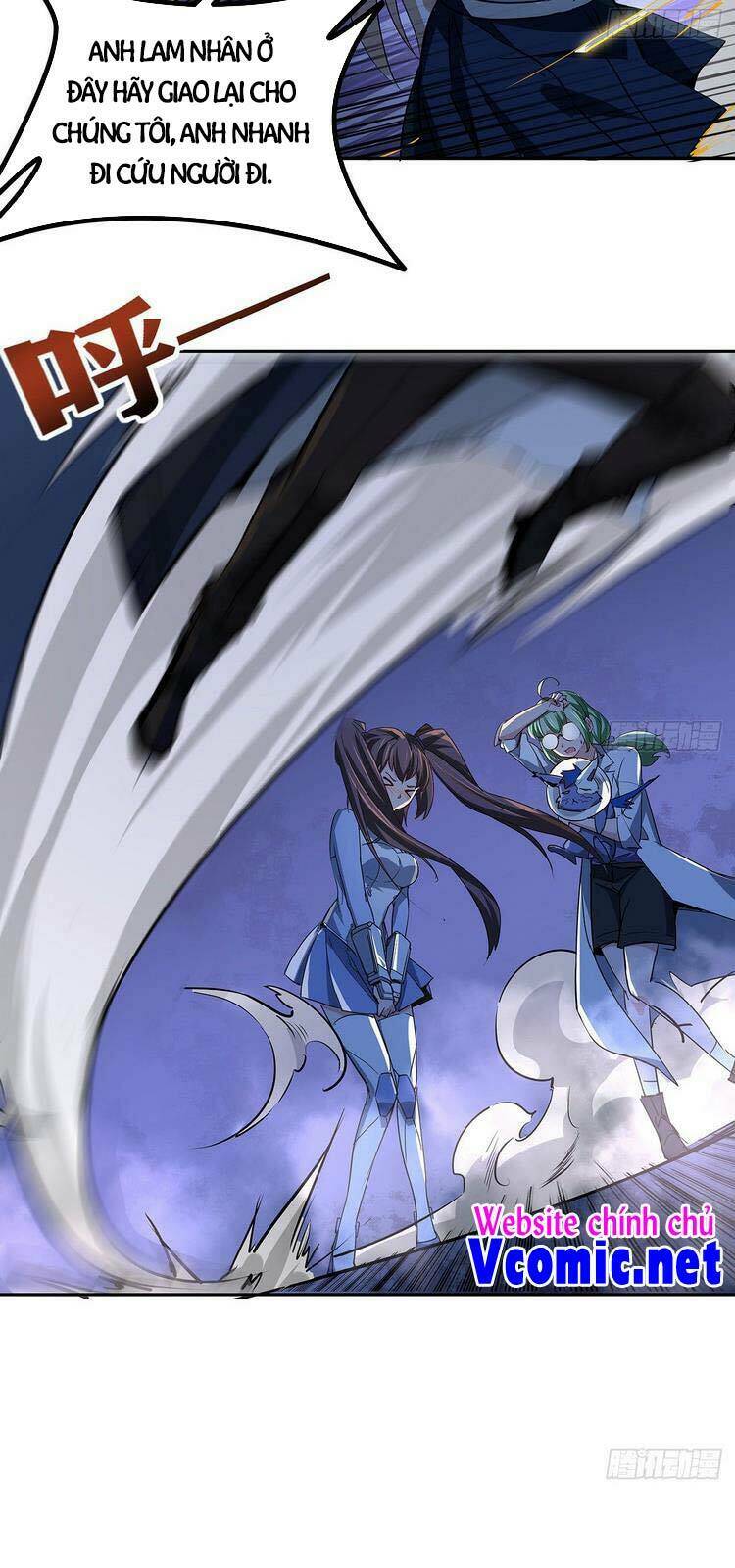 Giải Thoát 99 Nữ Chính Ở Mạt Thế Chapter 83 - Trang 2