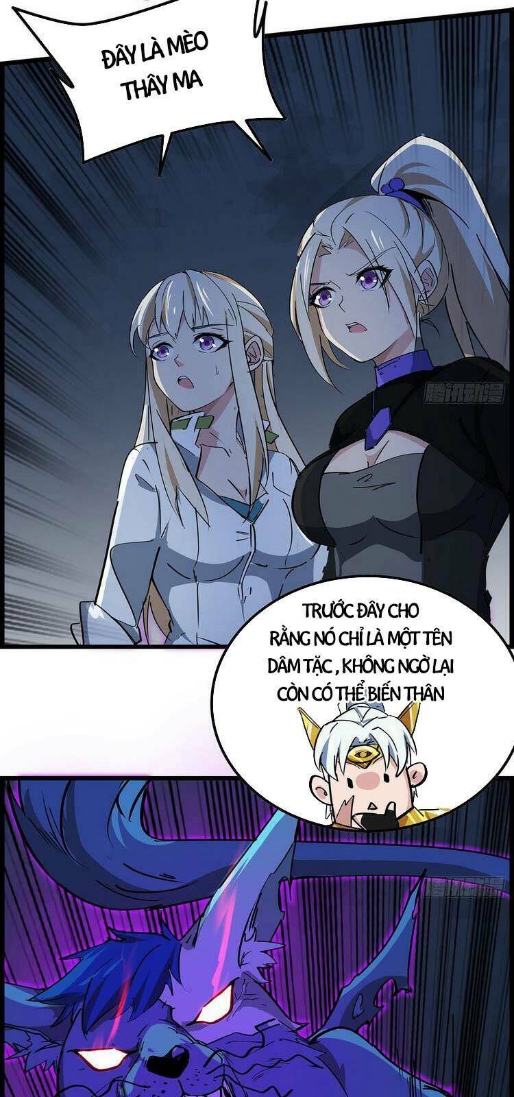 Giải Thoát 99 Nữ Chính Ở Mạt Thế Chapter 84 - Trang 2