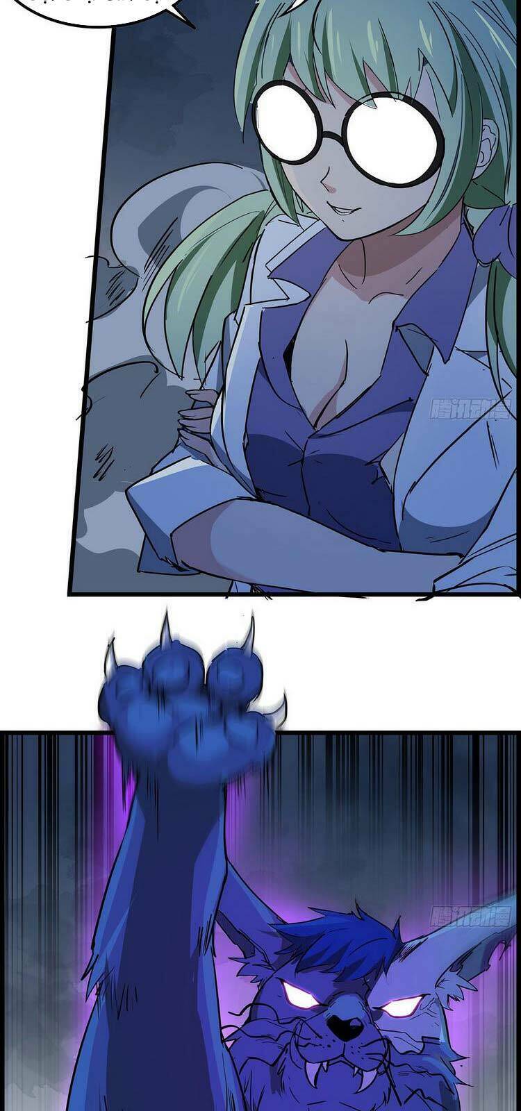 Giải Thoát 99 Nữ Chính Ở Mạt Thế Chapter 84 - Trang 2