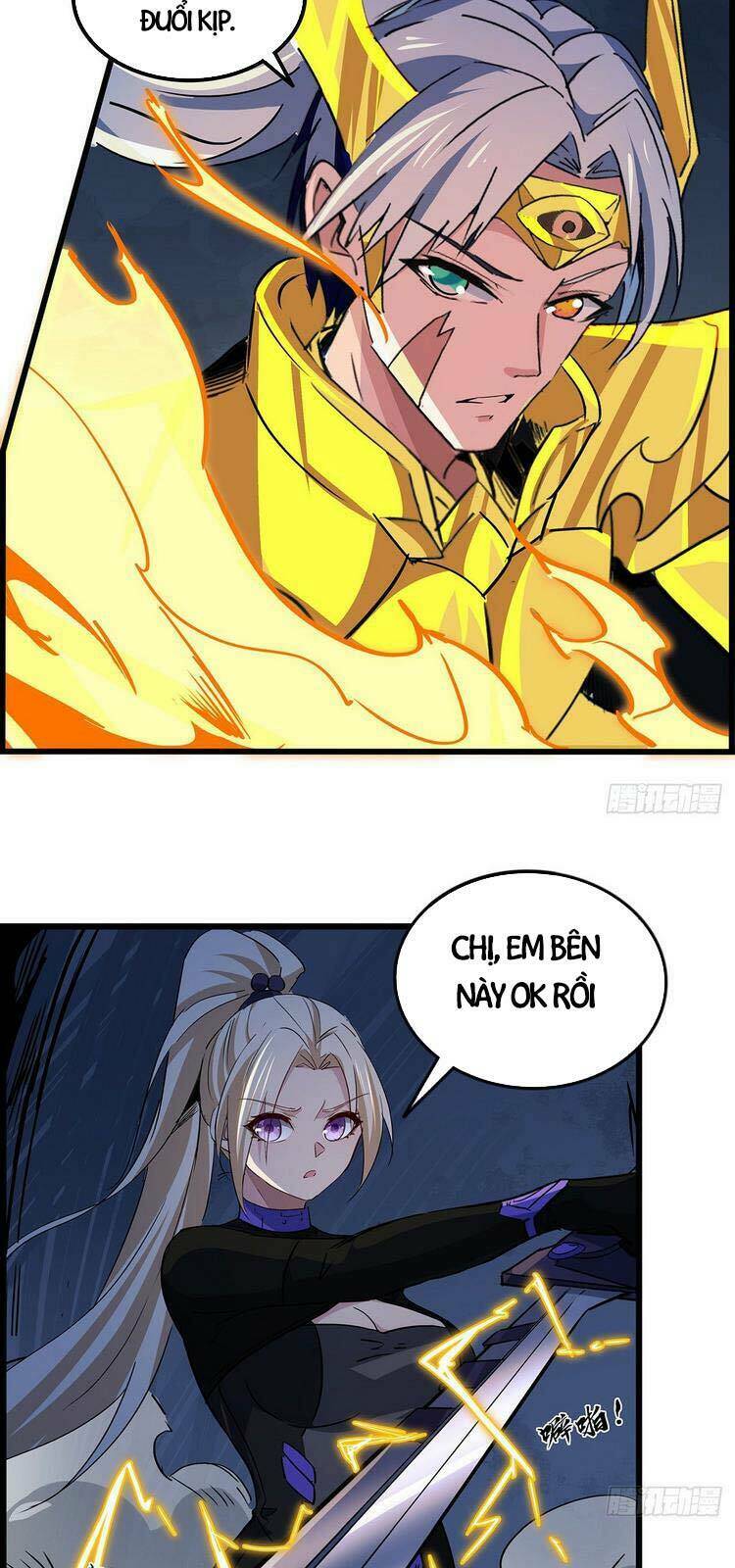 Giải Thoát 99 Nữ Chính Ở Mạt Thế Chapter 84 - Trang 2