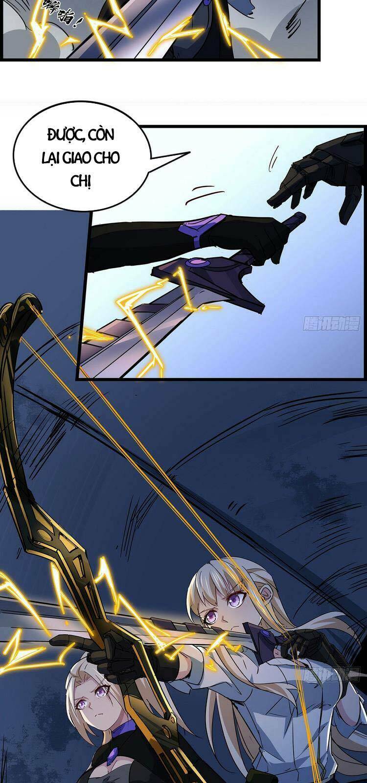 Giải Thoát 99 Nữ Chính Ở Mạt Thế Chapter 84 - Trang 2