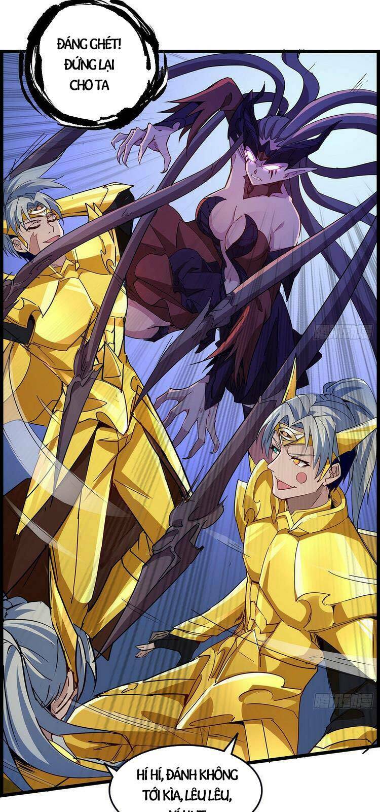 Giải Thoát 99 Nữ Chính Ở Mạt Thế Chapter 84 - Trang 2