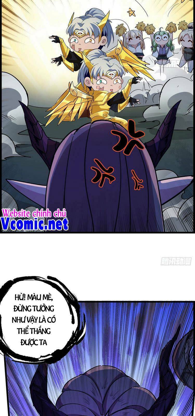 Giải Thoát 99 Nữ Chính Ở Mạt Thế Chapter 84 - Trang 2