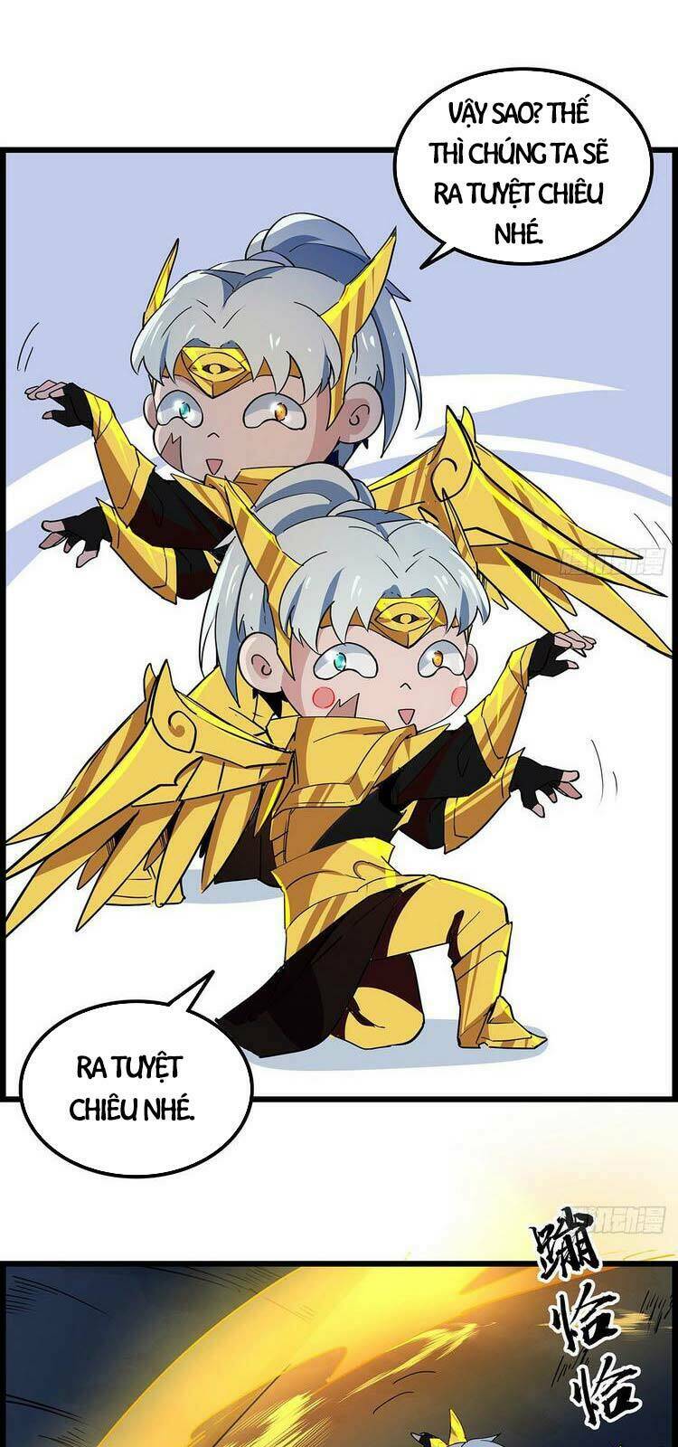 Giải Thoát 99 Nữ Chính Ở Mạt Thế Chapter 84 - Trang 2