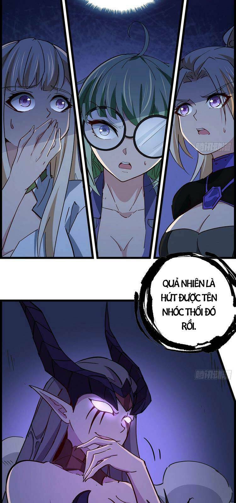 Giải Thoát 99 Nữ Chính Ở Mạt Thế Chapter 84 - Trang 2