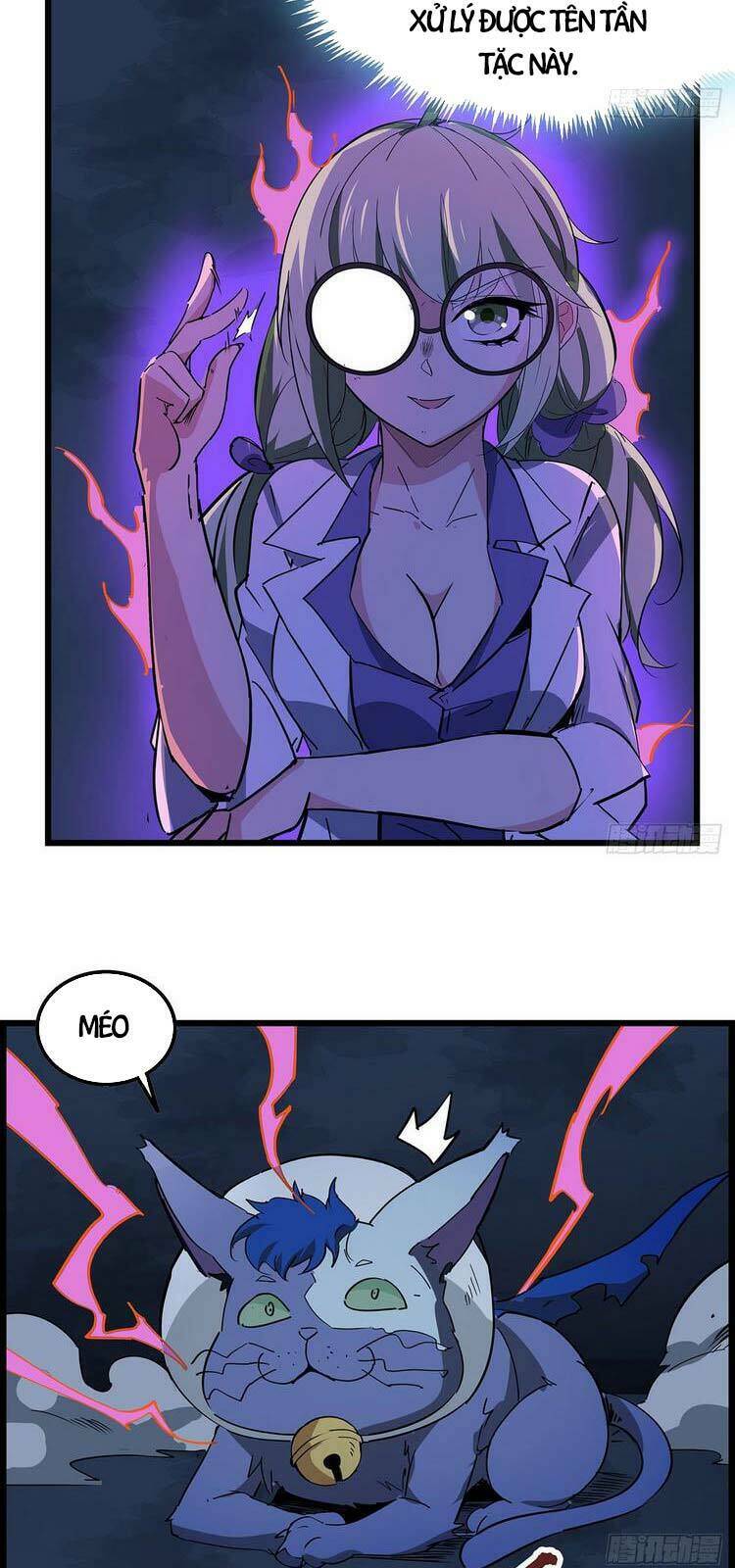 Giải Thoát 99 Nữ Chính Ở Mạt Thế Chapter 84 - Trang 2