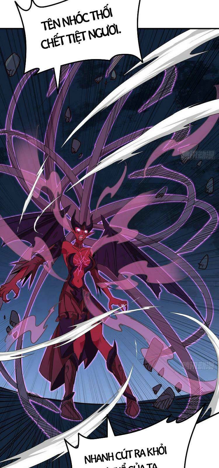 Giải Thoát 99 Nữ Chính Ở Mạt Thế Chapter 85 - Trang 2