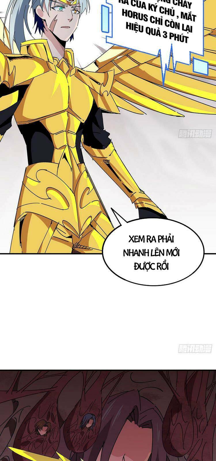 Giải Thoát 99 Nữ Chính Ở Mạt Thế Chapter 85 - Trang 2