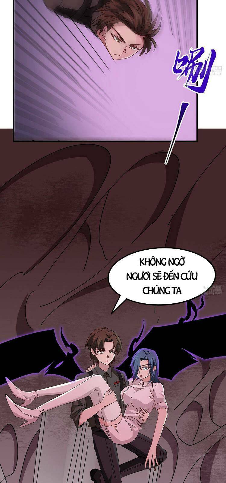 Giải Thoát 99 Nữ Chính Ở Mạt Thế Chapter 85 - Trang 2