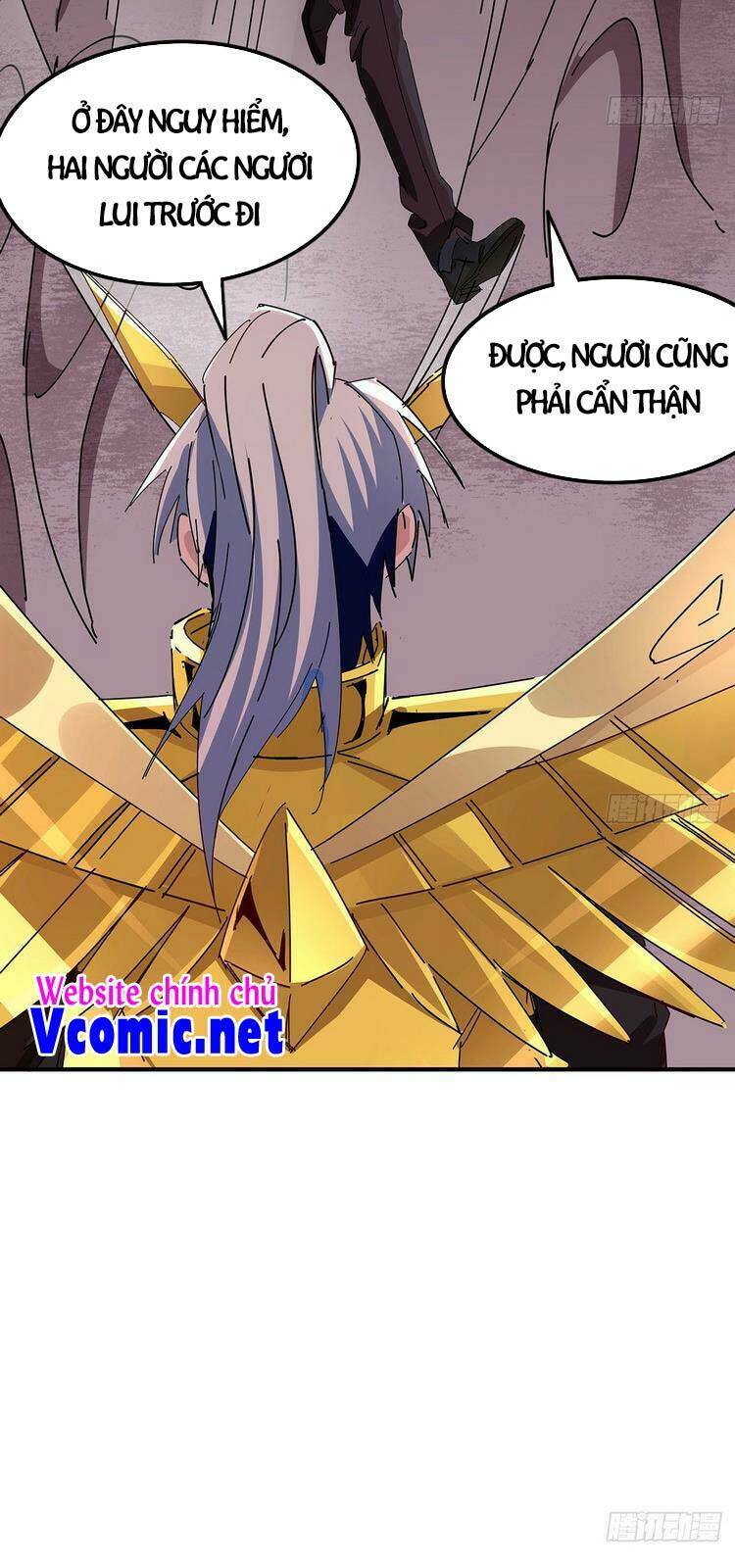 Giải Thoát 99 Nữ Chính Ở Mạt Thế Chapter 85 - Trang 2