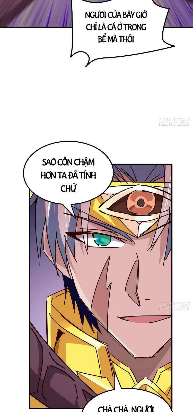 Giải Thoát 99 Nữ Chính Ở Mạt Thế Chapter 85 - Trang 2