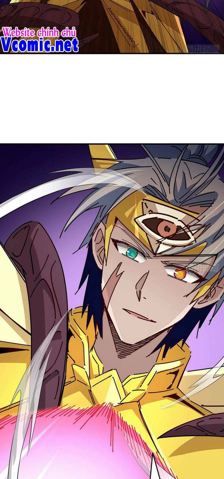 Giải Thoát 99 Nữ Chính Ở Mạt Thế Chapter 86 - Trang 2