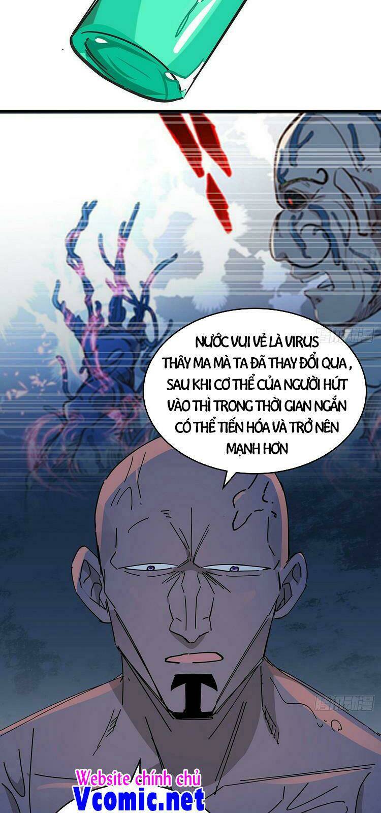 Giải Thoát 99 Nữ Chính Ở Mạt Thế Chapter 87 - Trang 2