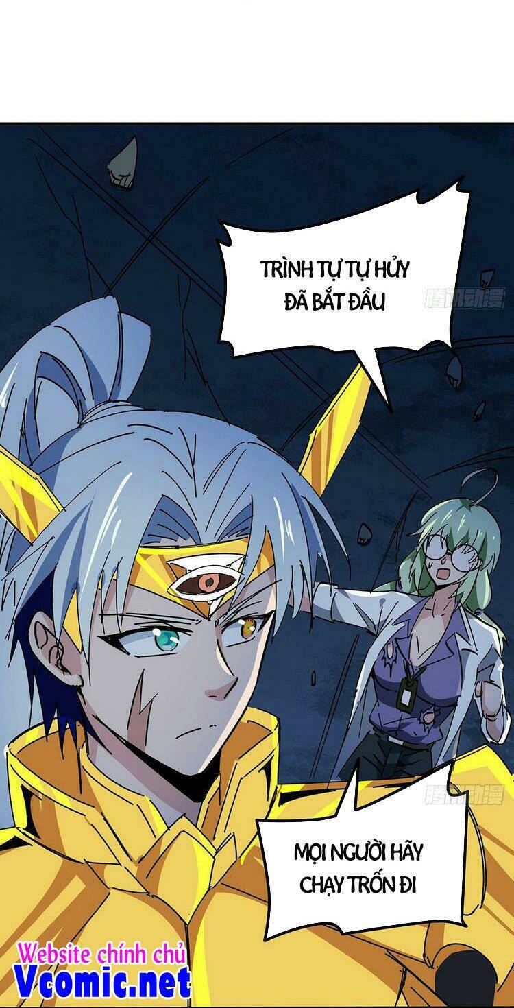 Giải Thoát 99 Nữ Chính Ở Mạt Thế Chapter 87 - Trang 2