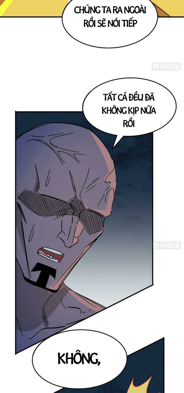 Giải Thoát 99 Nữ Chính Ở Mạt Thế Chapter 87 - Trang 2