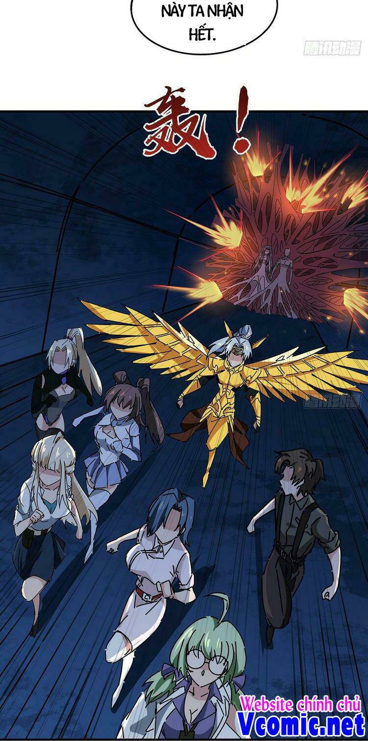 Giải Thoát 99 Nữ Chính Ở Mạt Thế Chapter 87 - Trang 2