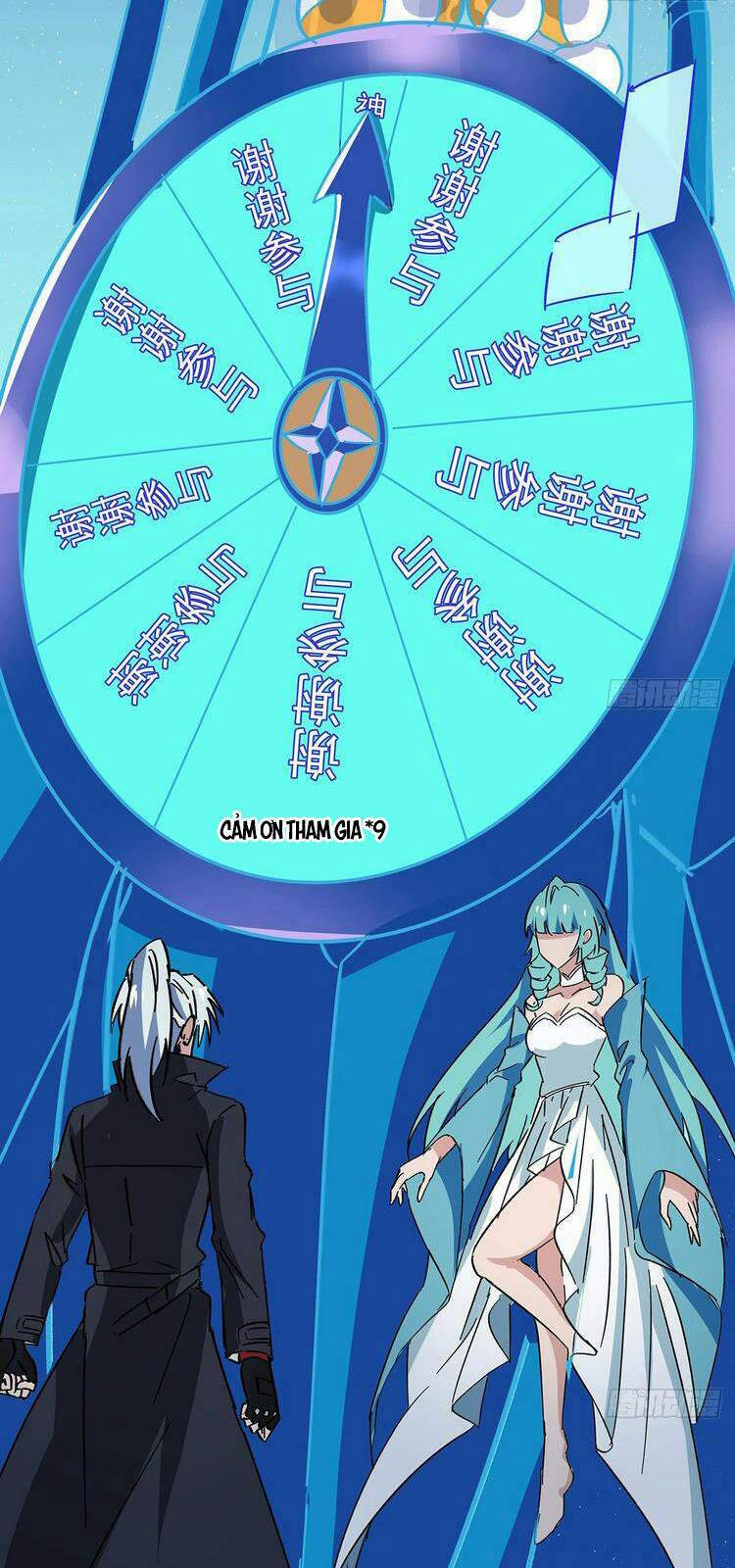 Giải Thoát 99 Nữ Chính Ở Mạt Thế Chapter 88 - Trang 2