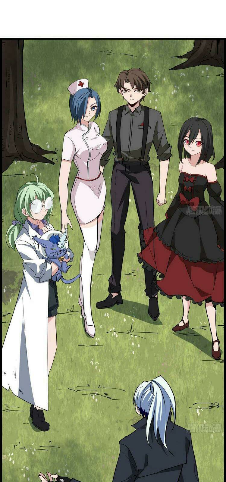 Giải Thoát 99 Nữ Chính Ở Mạt Thế Chapter 89 - Trang 2