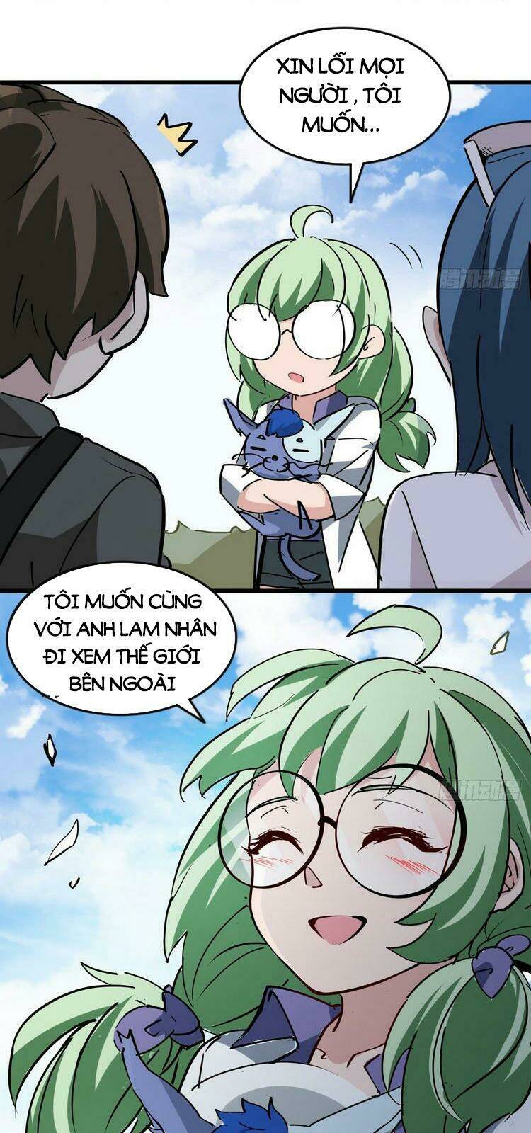 Giải Thoát 99 Nữ Chính Ở Mạt Thế Chapter 89 - Trang 2