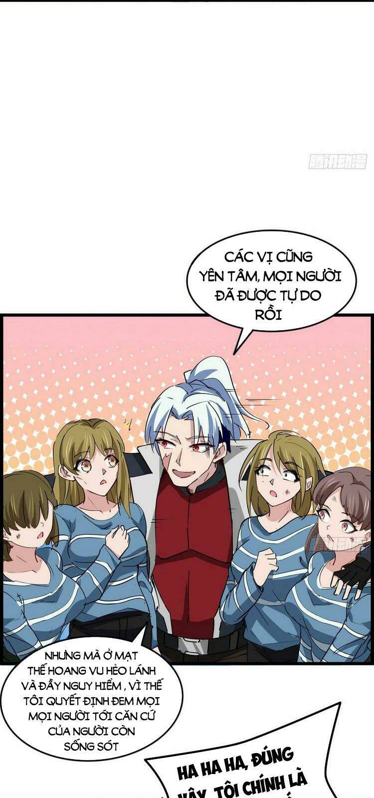 Giải Thoát 99 Nữ Chính Ở Mạt Thế Chapter 89 - Trang 2