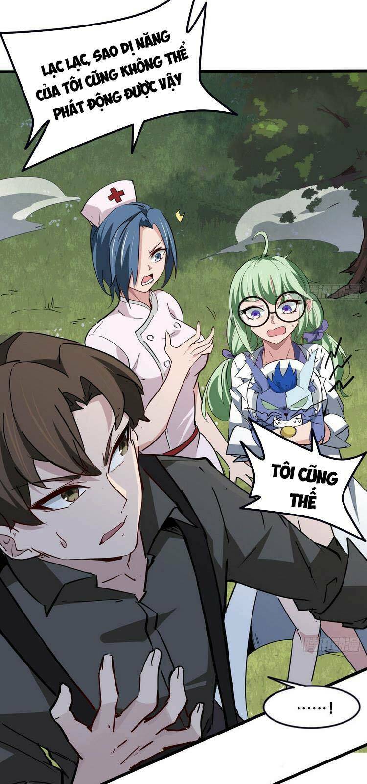 Giải Thoát 99 Nữ Chính Ở Mạt Thế Chapter 90 - Trang 2