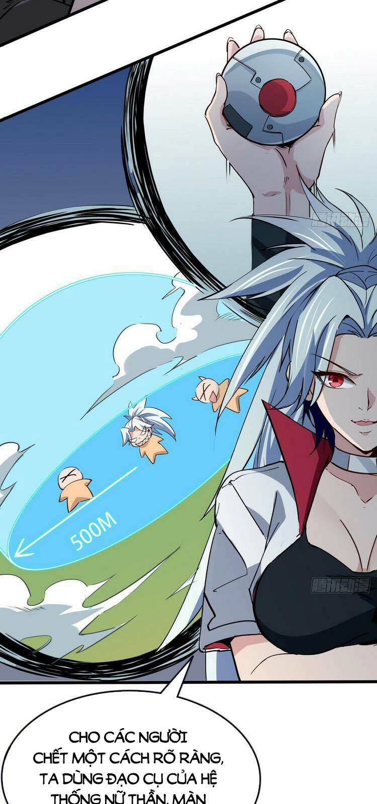 Giải Thoát 99 Nữ Chính Ở Mạt Thế Chapter 90 - Trang 2