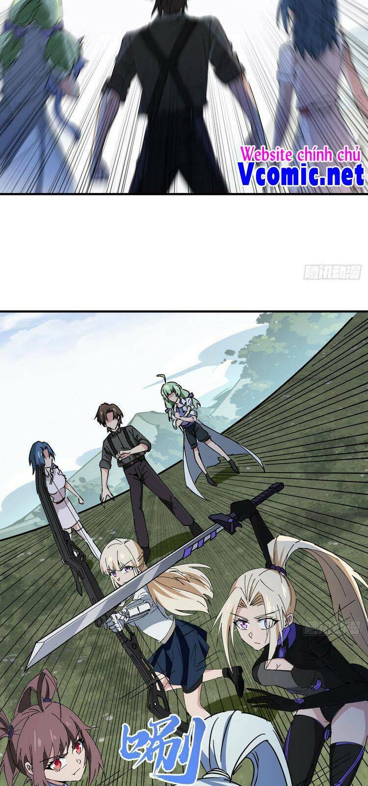 Giải Thoát 99 Nữ Chính Ở Mạt Thế Chapter 90 - Trang 2