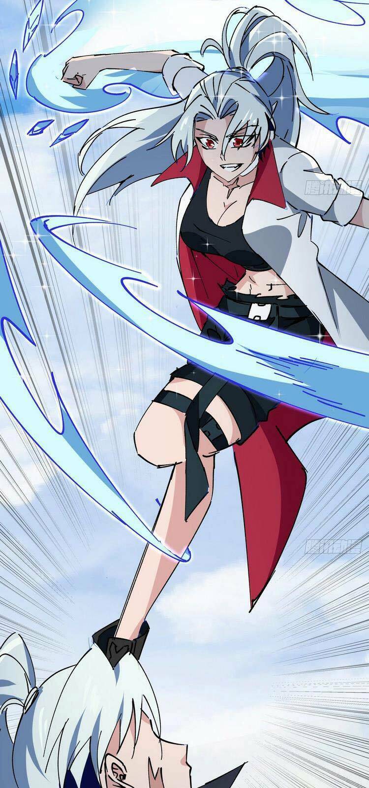 Giải Thoát 99 Nữ Chính Ở Mạt Thế Chapter 90 - Trang 2