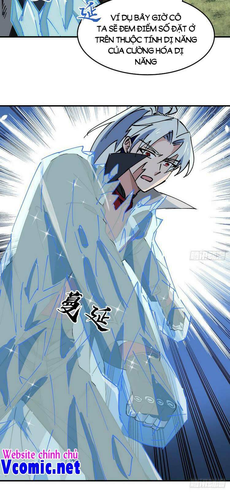 Giải Thoát 99 Nữ Chính Ở Mạt Thế Chapter 90 - Trang 2