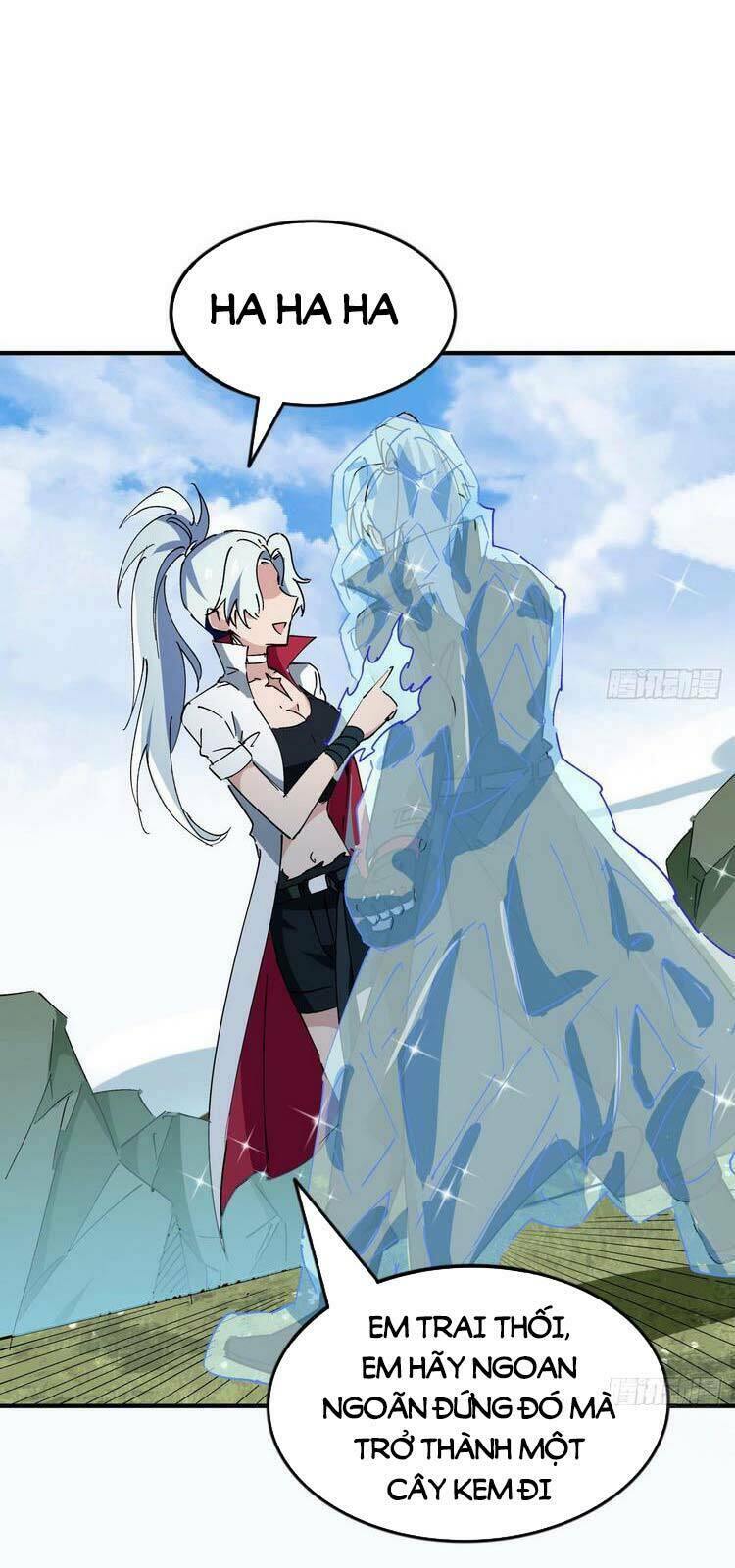 Giải Thoát 99 Nữ Chính Ở Mạt Thế Chapter 90 - Trang 2