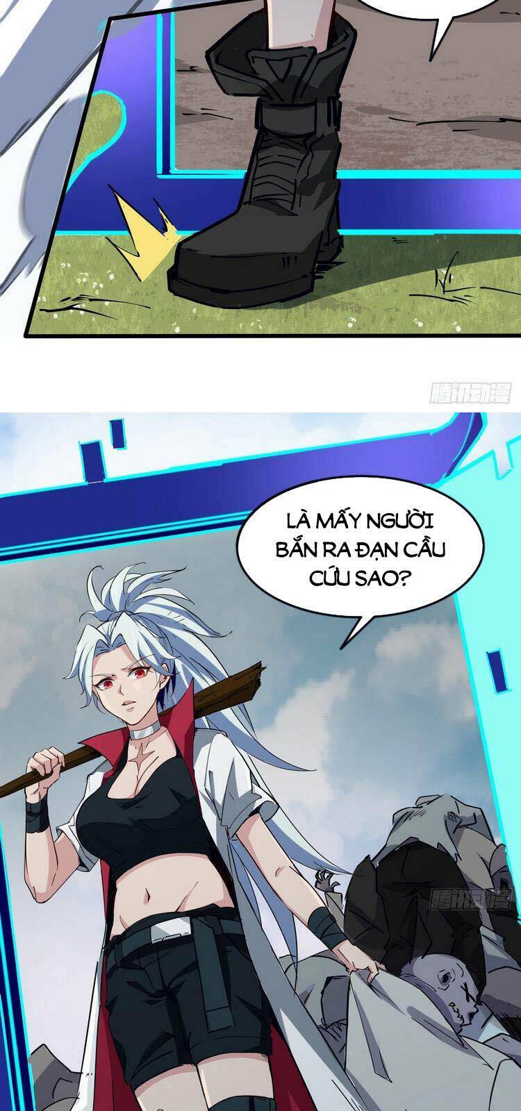 Giải Thoát 99 Nữ Chính Ở Mạt Thế Chapter 90 - Trang 2