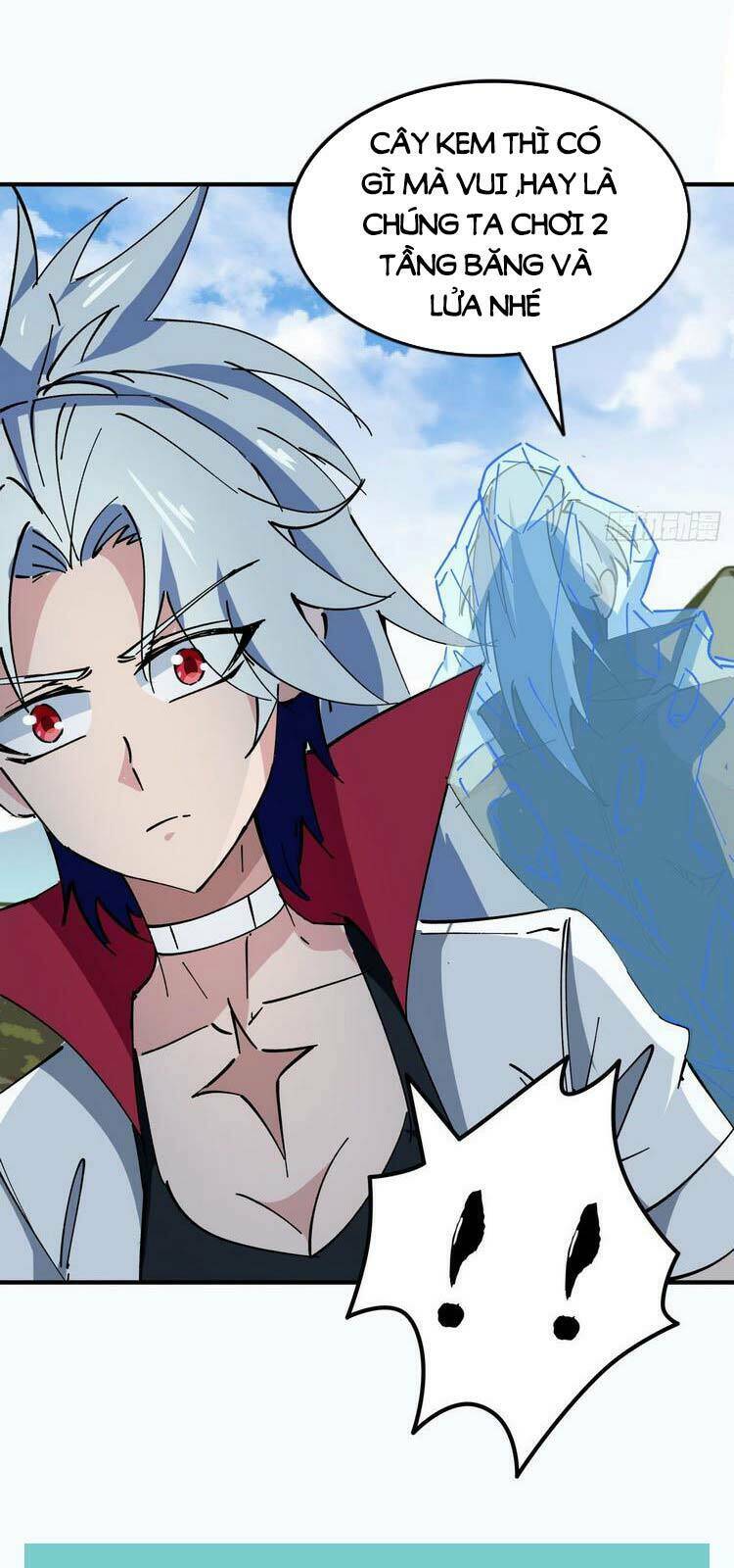 Giải Thoát 99 Nữ Chính Ở Mạt Thế Chapter 90 - Trang 2