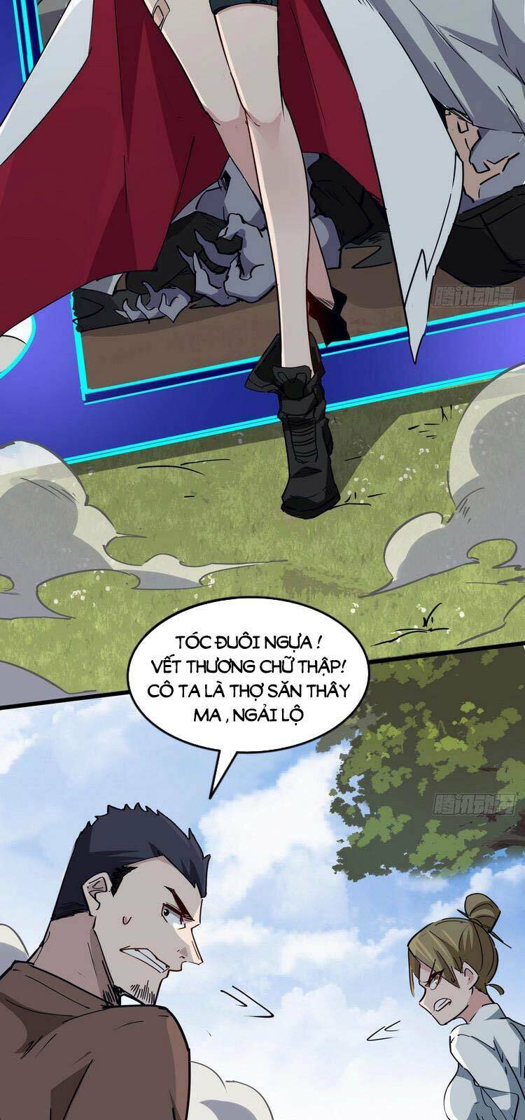 Giải Thoát 99 Nữ Chính Ở Mạt Thế Chapter 90 - Trang 2