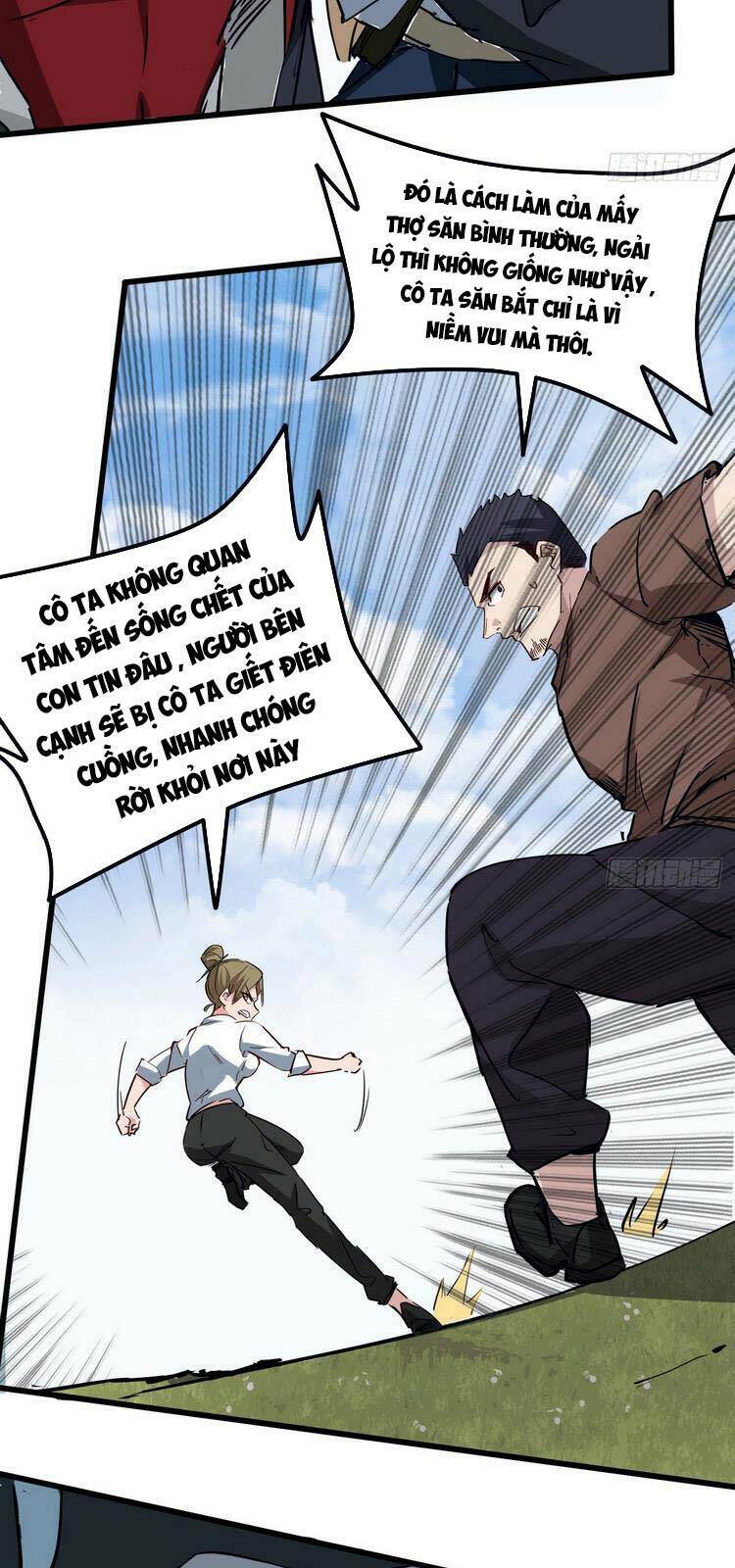 Giải Thoát 99 Nữ Chính Ở Mạt Thế Chapter 90 - Trang 2