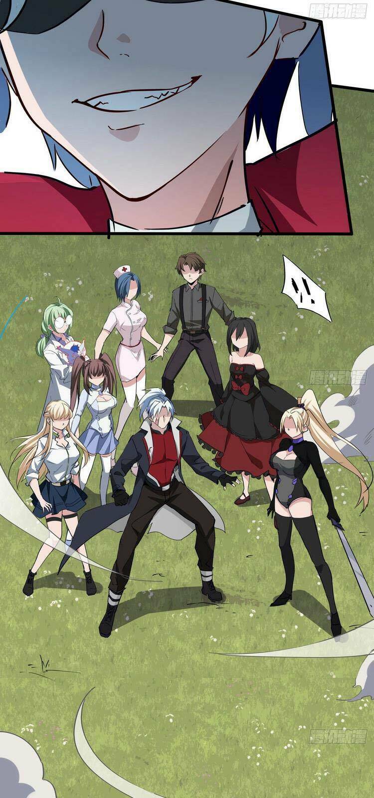 Giải Thoát 99 Nữ Chính Ở Mạt Thế Chapter 90 - Trang 2