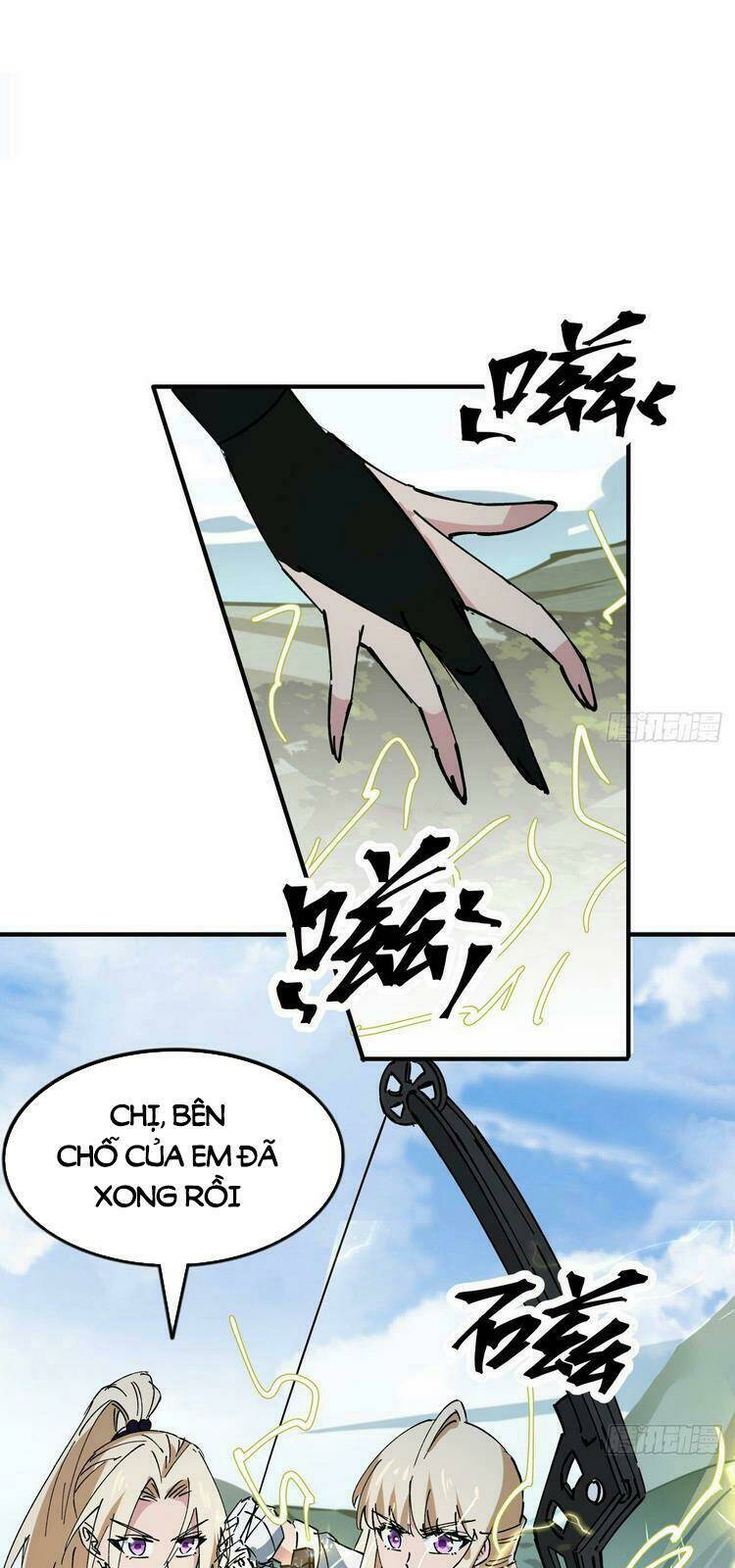 Giải Thoát 99 Nữ Chính Ở Mạt Thế Chapter 91 - Trang 2