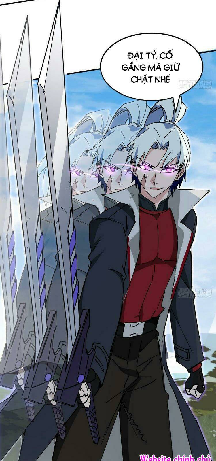 Giải Thoát 99 Nữ Chính Ở Mạt Thế Chapter 91 - Trang 2