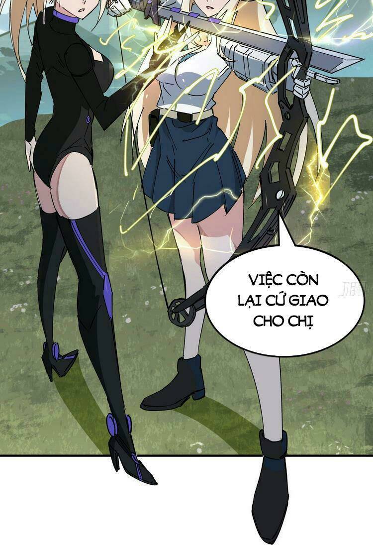 Giải Thoát 99 Nữ Chính Ở Mạt Thế Chapter 91 - Trang 2