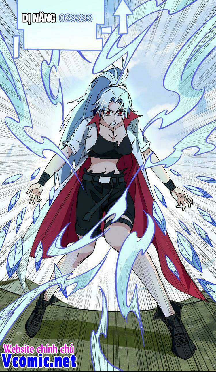 Giải Thoát 99 Nữ Chính Ở Mạt Thế Chapter 91 - Trang 2